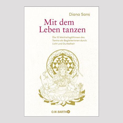 DIANA SANS: Mit dem Leben tanzen
