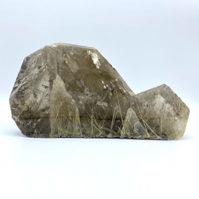 Einzelstück: Rutilquarz ca. 2,4 kg