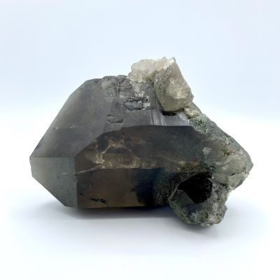 Besonderheit: Rauchquarz aus der Schweiz ca. 775 g Besonderheit: Rauchquarz aus der Schweiz ca. 775 g