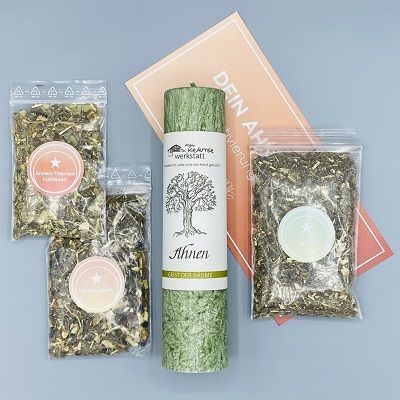 Ritualbundle: Ahnen (Vorbestellung)