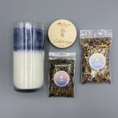 Ritualbundle: Licht & Kraft (Vorbestellung)