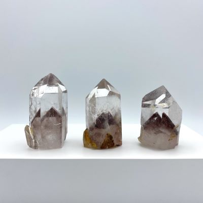 Rarität: Phantomkristalle ca. 75 g