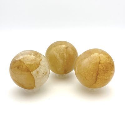 Golden Healer-Kugel ca. 280g