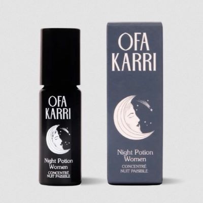 Schlaf Roll-On für Frauen