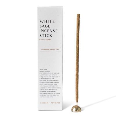 White Sage Räucherstäbchen