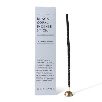 Black Copal Räucherstäbchen