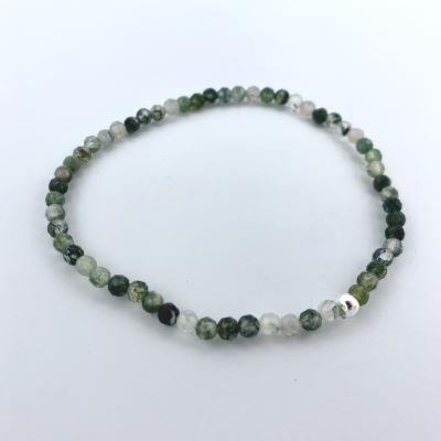 Moosachat Armband 