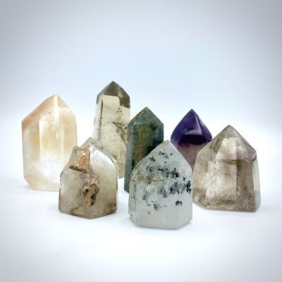 Schamanischer Transformationskristall ca.  80 g