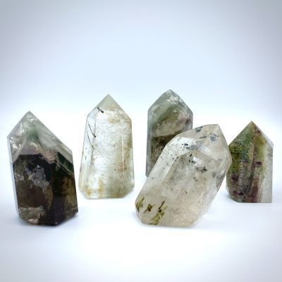 Schamanischer Transformationskristall ca.  95 g