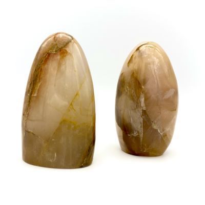 Golden Healer mit Red Healer ca. 305 g