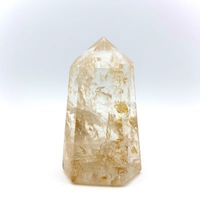 Einzelstück: Golden Healer-Spitze ca. 245 g