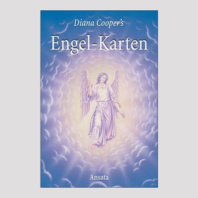 DIANA COOPER: Engel-Karten DIANA COOPER: Engel-Karten