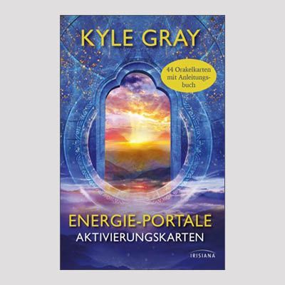KYLE GRAY: Energie-Portale Aktivierungskarten KYLE GRAY: Energie-Portale Aktivierungskarten