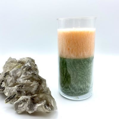 Allgäuer Heilkräuter-Kerze: Angels & Ancestors Allgäuer Heilkräuter-Kerze: Angels & Ancestors