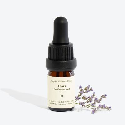 Ritualöl: Göttliche Hexe Hag