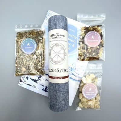 Rauhnachts-Ritualbundle (Vorbestellung) Rauhnachts-Ritualbundle (Vorbestellung)