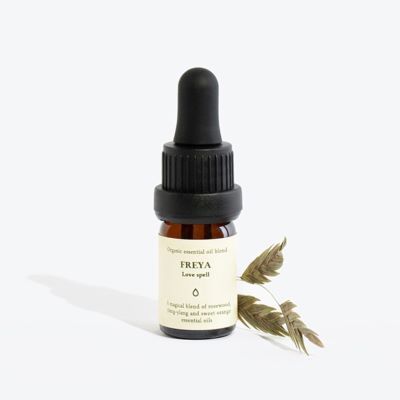 Ritualöl: Nordische Göttin Freya Ritualöl: Nordische Göttin Freya