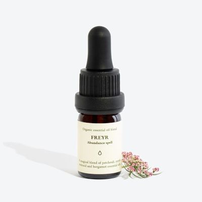 Ritualöl: Nordischer Gott Freyr Ritualöl: Nordischer Gott Freyr