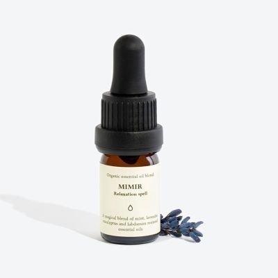 Ritualöl: Göttlicher Hüter Mimir Ritualöl: Göttlicher Hüter Mimir