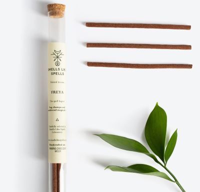 Ritual-Räucherstäbchen: Nordische Göttin Freya Ritual-Räucherstäbchen: Nordische Göttin Freya