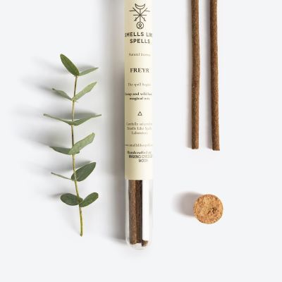 Ritual-Räucherstäbchen: Nordischer Gott Freyr Ritual-Räucherstäbchen: Nordischer Gott Freyr