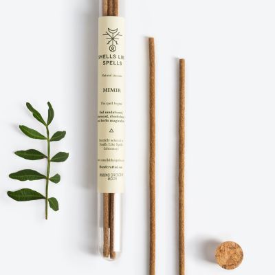 Ritual-Räucherstäbchen: Göttlicher Hüter Mimir Ritual-Räucherstäbchen: Göttlicher Hüter Mimir