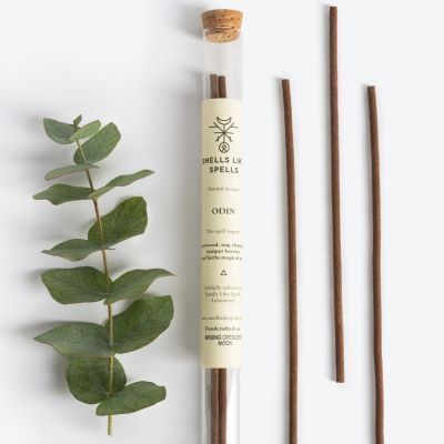 Ritual-Räucherstäbchen: Nordischer Gott Odin Ritual-Räucherstäbchen: Nordischer Gott Odin