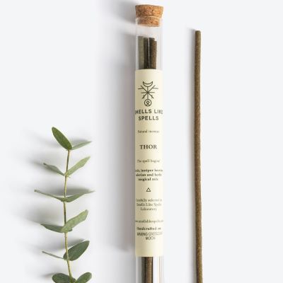 Ritual-Räucherstäbchen: Nordischer Gott Thor Ritual-Räucherstäbchen: Nordischer Gott Thor