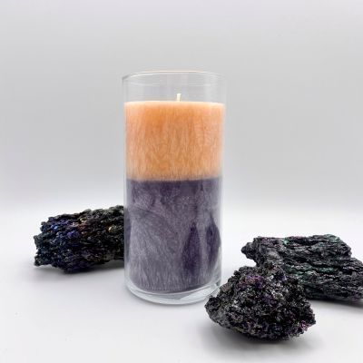 Allgäuer Heilkräuter-Kerze: Angels & Guardians Allgäuer Heilkräuter-Kerze: Angels & Guardians