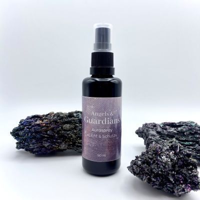 Allgäuer Blütenessenz: Angels & Guardians Allgäuer Blütenessenz: Angels & Guardians