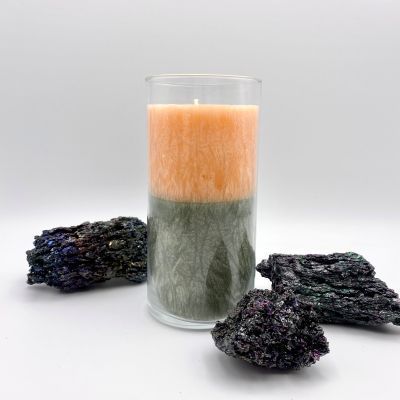 Allgäuer Heilkräuter-Kerze: Angels & Ancestors Allgäuer Heilkräuter-Kerze: Angels & Ancestors