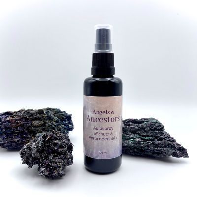 Allgäuer Blütenessenz: Angels & Ancestors