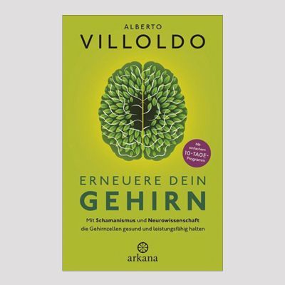 ALBERTO VILLOLDO: Erneuere dein Gehirn ALBERTO VILLOLDO: Erneuere dein Gehirn