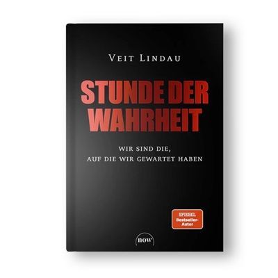 VEIT LINDAU: Die Stunde der Wahrheit VEIT LINDAU: Die Stunde der Wahrheit
