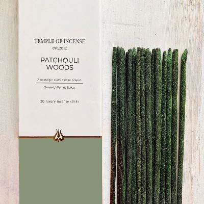 Patchouli Woods Räucherstäbchen Patchouli Woods Räucherstäbchen