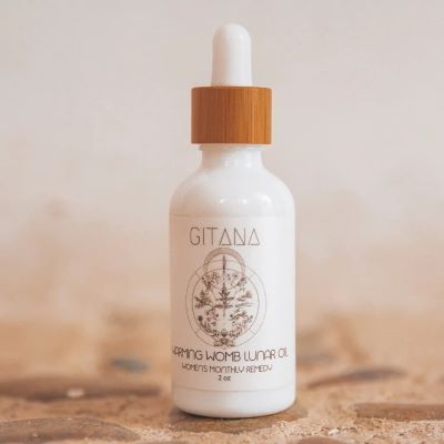 Warming Womb Mondöl (Gebärmutter) Warming Womb Mondöl (Gebärmutter)