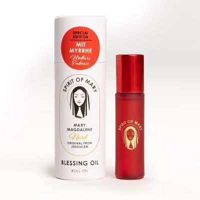 Roll-On: Spirit of Mary Myrrhe (Special Edition) Roll-On: Spirit of Mary Myrrhe (Special Edition)