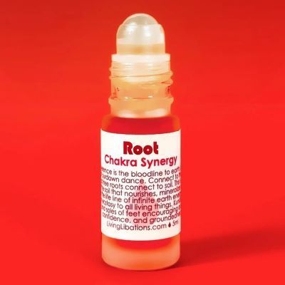 Roll-On: Wurzelchakra Roll-On: Wurzelchakra