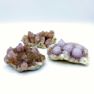 Spiritquarz-Stufe ca. 340 g Spiritquarz-Stufe ca. 340 g