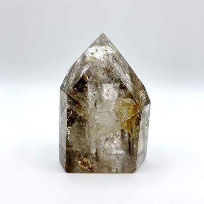 Einzelstück: Kristall mit Elestial ca. 370 g Einzelstück: Kristall mit Elestial ca. 370 g