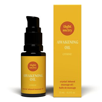 Massageöl: AWAKENING Massageöl: AWAKENING