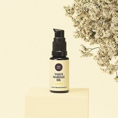 Vagusnerv Massageöl