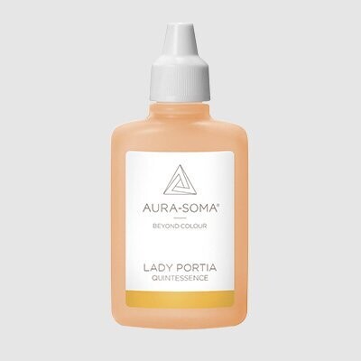 Quintessenz: Lady Portia