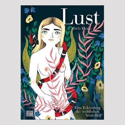 MARÍA HESSE: Lust MARÍA HESSE: Lust