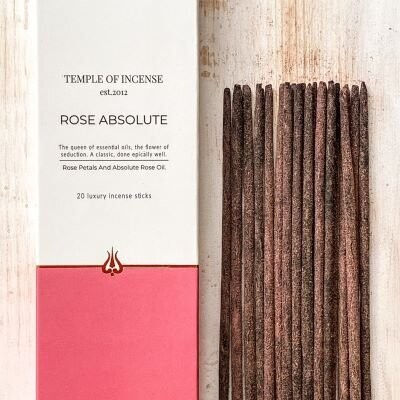 Rose Absolute Räucherstäbchen Rose Absolute Räucherstäbchen