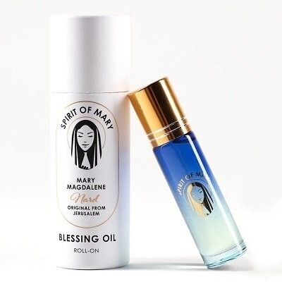 Roll-On: Spirit of Mary (Blau)