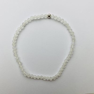 Regenbogen Mondstein Armband Regenbogen Mondstein Armband
