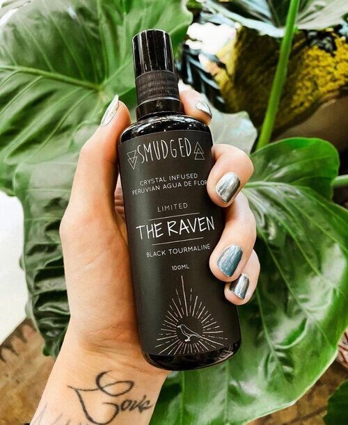 The Raven Spray The Raven Spray