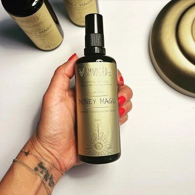 Money Magic Spray Money Magic Spray