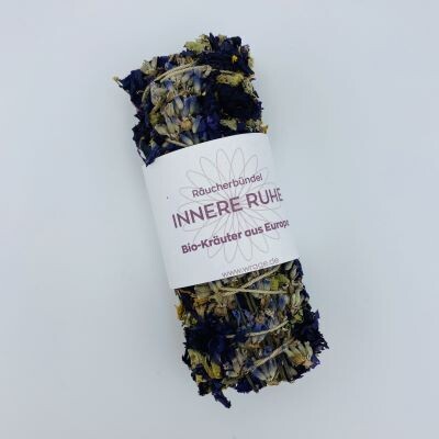 Räucherbündel: Innere Ruhe